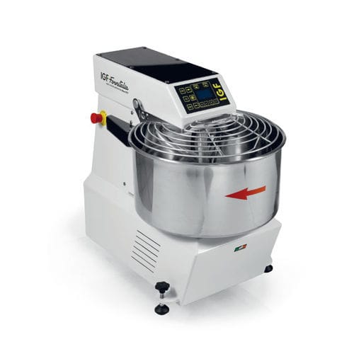 Machine à pétrir continue professionnelle - 3000 - FORNITALIA S.R.L.