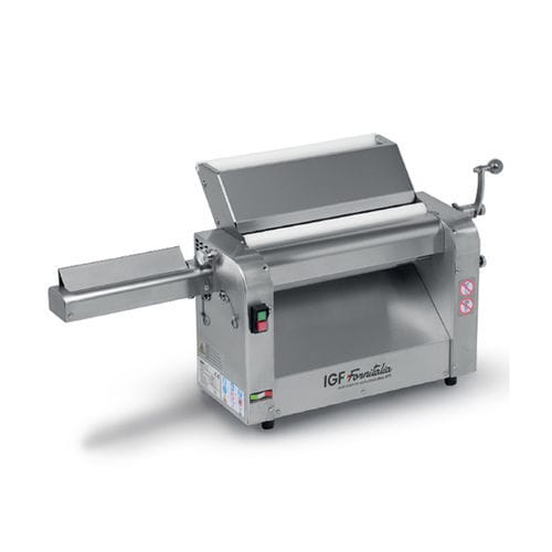 Laminoir de pâte automatique - 3200/LM42 - FORNITALIA S.R.L. - professionnel