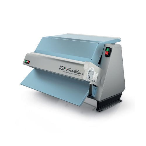 Laminoir de pâte automatique - 3300/MPZ30-MPZ40-MPZ60 - FORNITALIA S.R.L. - professionnel