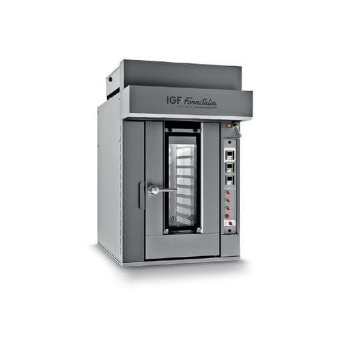 Four pour pâtisserie - TRE 8 - FORNITALIA S.R.L. - pour boulangerie / électrique / à vapeur