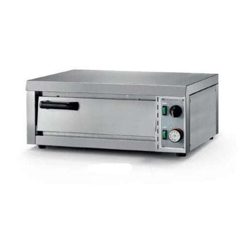 Four à pizza professionnel - BABY 1 - FORNITALIA S.R.L. - pour boulangerie / électrique / pose libre
