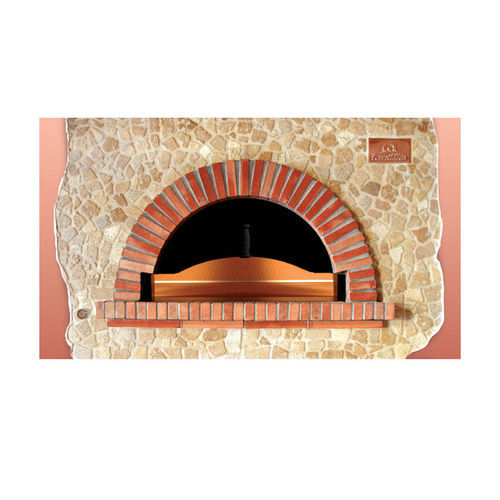 Four à pizza professionnel - DIAMANTE LIGHT - FORNITALIA S.R.L. - pour boulangerie / électrique / pose libre