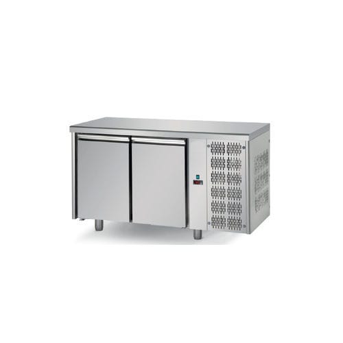 Armoire réfrigérée positive - BRT 1600 - FORNITALIA S.R.L. - pour aliments congelés / pour pâtisserie / argentée