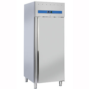 Réfrigérateur simple porte - LOGIC F 700 - FRIGEO PERFECT COOLING - professionnel / en pose libre / en inox