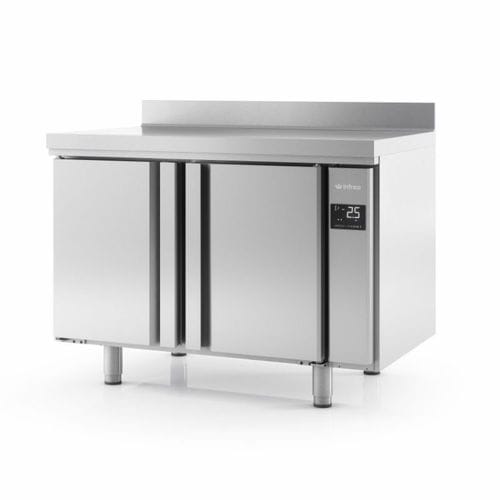 Réfrigérateur sous plan - BMPP 1500 GR - INFRICO, S.L. - professionnel / en pose libre / en inox