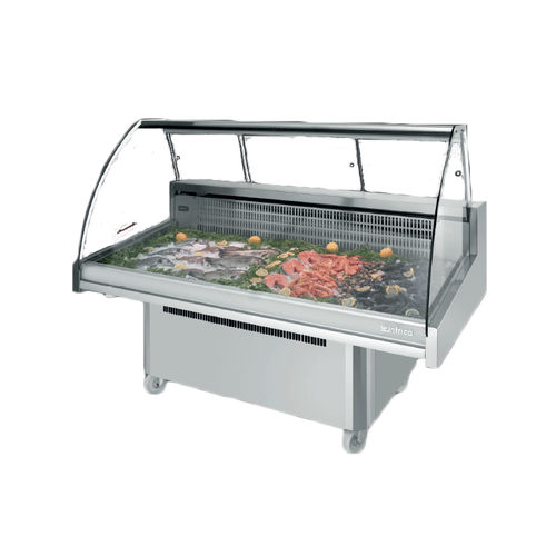 Vitrine réfrigérée comptoir - VML18 - INFRICO, S.L. - pour commerce / pour pâtisserie / pour boulangerie