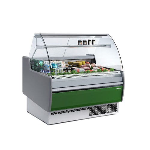 Vitrine réfrigérée comptoir - VMC 12 R - INFRICO, S.L. - pour commerce / pour pâtisserie / pour boulangerie