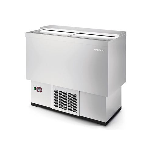 Refroidisseur de bouteilles - EFP 1000 EG - INFRICO, S.L.