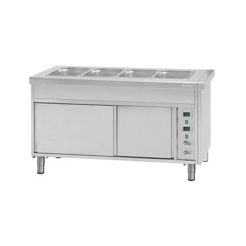 Bain-marie électrique - SSBMN4 - INFRICO, S.L.