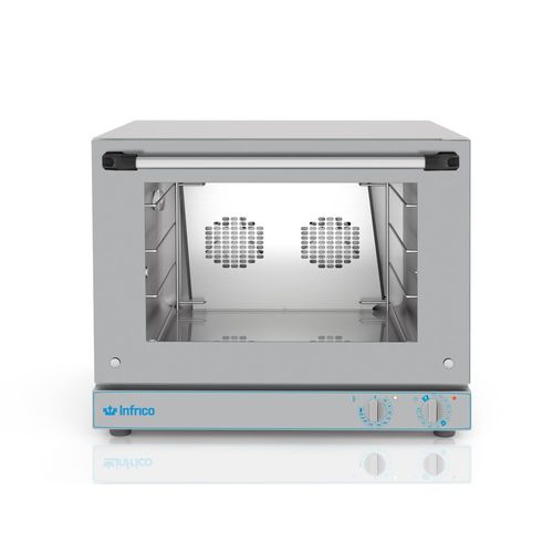 Four professionnel - HE304 - INFRICO, S.L. - électrique / à convection / encastrable