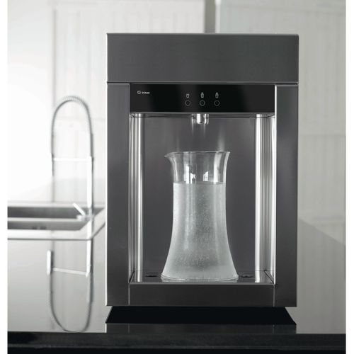Distributeur d'eau froide - WAVE - IRINOX S.P.A. - pour espace public