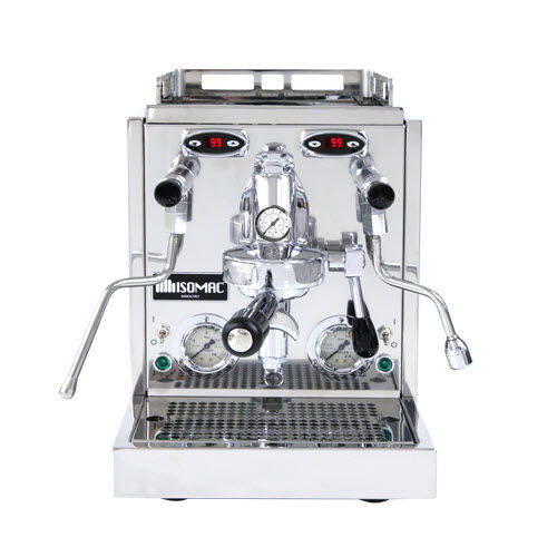 Machine à café expresso - PROFESSIONAL 2 BOILER PID  - ISOMAC S.R.L. - professionnelle / automatique / à 1 groupe