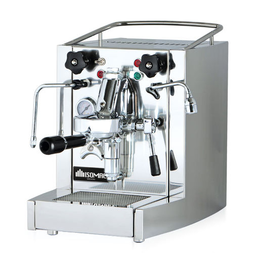 Machine à café expresso - MILLENNIUM - ISOMAC S.R.L. - professionnelle / automatique / à 1 groupe