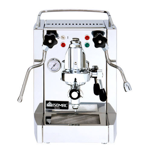 Machine à café expresso - MILLENNIUM - COOL TOUCH - ISOMAC S.R.L. - professionnelle / automatique / à 1 groupe