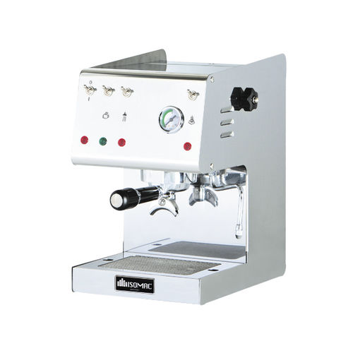 Machine à café expresso - GRAN MAVERICK - ISOMAC S.R.L. - professionnelle / automatique / à 1 groupe