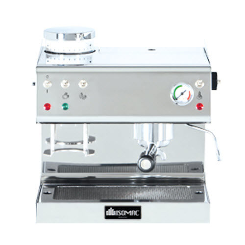 Machine à café expresso - MAVERICK PLUS - ISOMAC S.R.L. - professionnelle / automatique / à 1 groupe