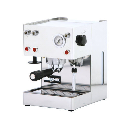 Machine à café expresso - GIADA II - ISOMAC S.R.L. - professionnelle / automatique / à pompe