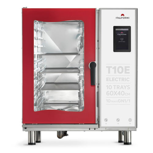 Four à usage professionnel - WINDY-T/M - ITALFORNI PESARO S.R.L. - électrique / à gaz / à convection