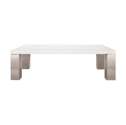 Table à manger contemporaine - A 23119;A 231190;A 231191 - GUADARTE - en marbre / avec piètement en marbre / rectangulaire