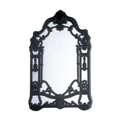 Miroir mural - M 1211 - GUADARTE - de style / en métal / blanc