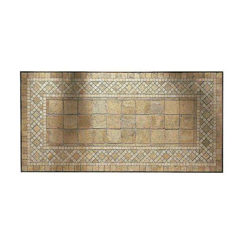 Mosaïque en céramique - TM 7 - GUADARTE - d'extérieur / traditionnelle / rectangulaire
