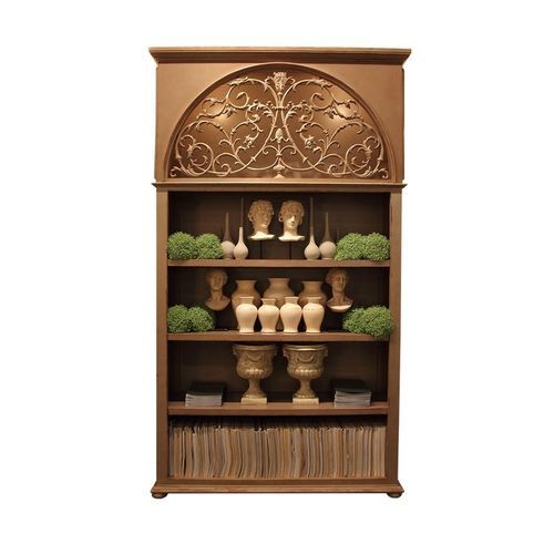 Buffet de style - M 2092 - GUADARTE - en bois / avec étagère / sur mesure