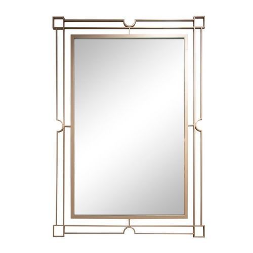Miroir mural - H-1237 - GUADARTE - professionnel / contemporain / géométrique
