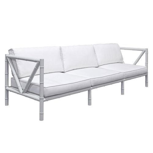 Canapé contemporain - H-30335 - GUADARTE - d'extérieur / en tissu / en mousse