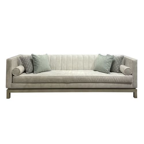 Canapé contemporain - Z 8096 - Z 8098 - GUADARTE - en tissu / avec accoudoirs / à coussins