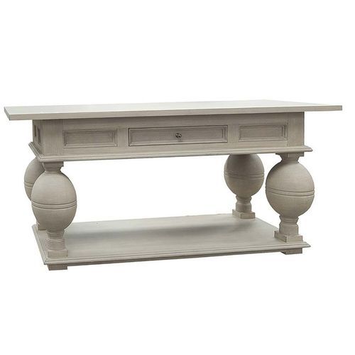 Table d'appoint contemporaine - M 10164 - GUADARTE - en bois / avec piètement en bois / rectangulaire