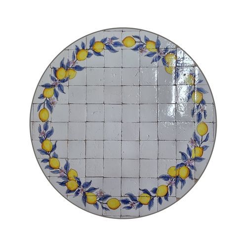 Plateau de table en céramique - TMA18 - GUADARTE - personnalisable / professionnel / couleur personnalisable