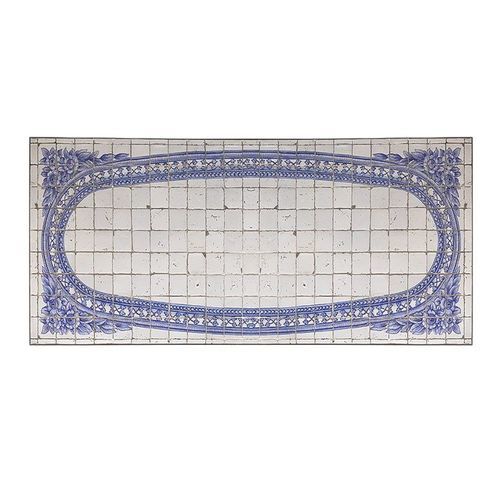 Plateau de table en céramique - TMA 5 - GUADARTE - personnalisable / fait main / professionnel