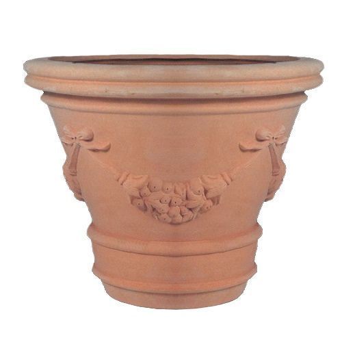 Pot de jardin en céramique émaillée - 41 &ndash; 41/1 &ndash; 41/2 - GUADARTE - en céramique / en terracotta / à poser