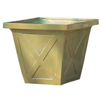 Pot de jardin en céramique - 341 – 342 - GUADARTE - à poser / conique / résidentiel