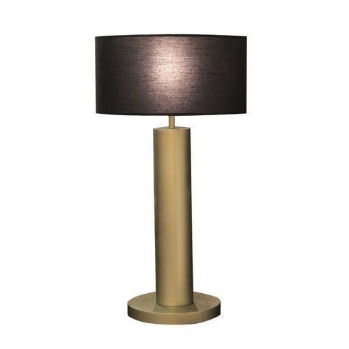 Lampe de table - H 70600 - GUADARTE - en métal / en bois laqué / en marbre