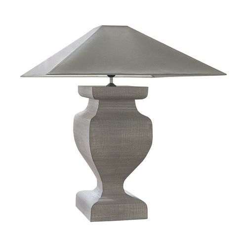 Abat-jour classique - S 62125 - GUADARTE - en bois / en tissu