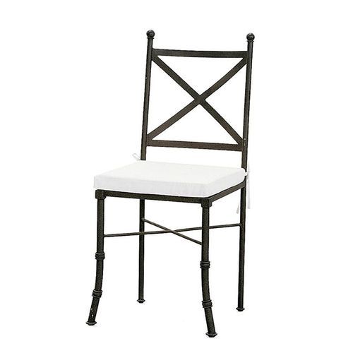 Chaise de salle à manger contemporaine - H 30348 - GUADARTE - d'intérieur / d'extérieur / en tissu