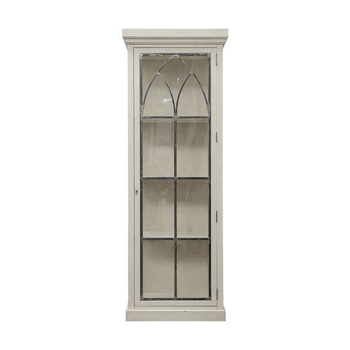 Vitrine armoire de style - DO-462 - GUADARTE - murale / en bois / en verre