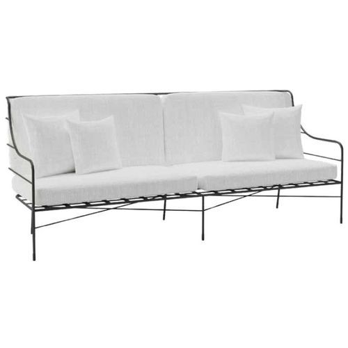 Canapé classique - H 30328 - GUADARTE - d'extérieur / en tissu / avec revêtement amovible