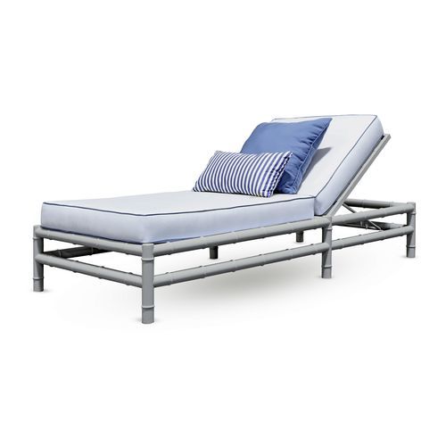 Bain de soleil contemporain - H-3089 - GUADARTE - en fer / en fer forgé / pour hôtel