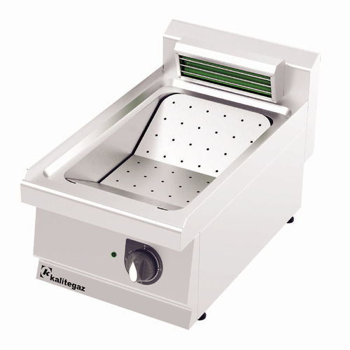 Chauffe-frites professionnel - CS4070E - KALITE ENDUSTRIYEL MUTFAK EKIPMANLARI SAN. TIC. LTD. STI - électrique