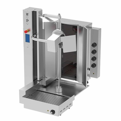 Machine à kébab professionnelle - RODO4E - KALITE ENDUSTRIYEL MUTFAK EKIPMANLARI SAN. TIC. LTD. STI