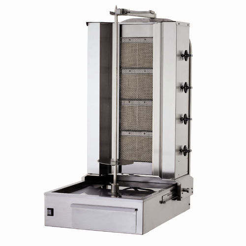 Machine à kébab professionnelle - KLG151 - KALITE ENDUSTRIYEL MUTFAK EKIPMANLARI SAN. TIC. LTD. STI