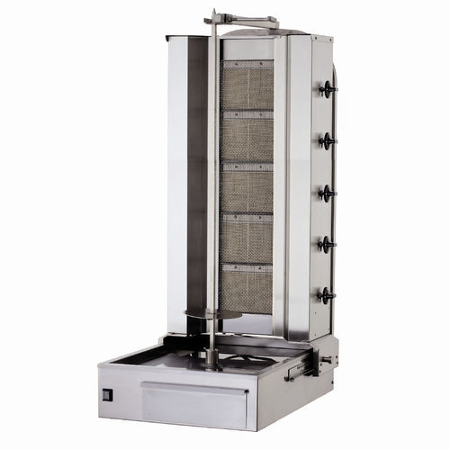 Machine à kébab professionnelle - KLG152 - KALITE ENDUSTRIYEL MUTFAK EKIPMANLARI SAN. TIC. LTD. STI