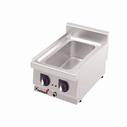 Bain-marie électrique - BM4060E - KALITE ENDUSTRIYEL MUTFAK EKIPMANLARI SAN. TIC. LTD. STI