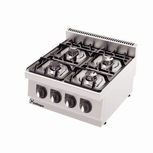 Cuiseur à gaz - C6060G - KALITE ENDUSTRIYEL MUTFAK EKIPMANLARI SAN. TIC. LTD. STI - professionnel / à convection / grande capacité
