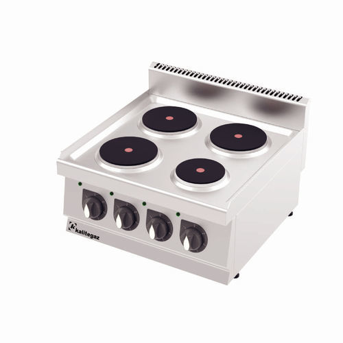 Cuiseur électrique - C6060E - KALITE ENDUSTRIYEL MUTFAK EKIPMANLARI SAN. TIC. LTD. STI - professionnel / à convection / à induction