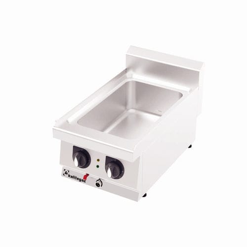 Bain-marie électrique - BM4070E - KALITE ENDUSTRIYEL MUTFAK EKIPMANLARI SAN. TIC. LTD. STI