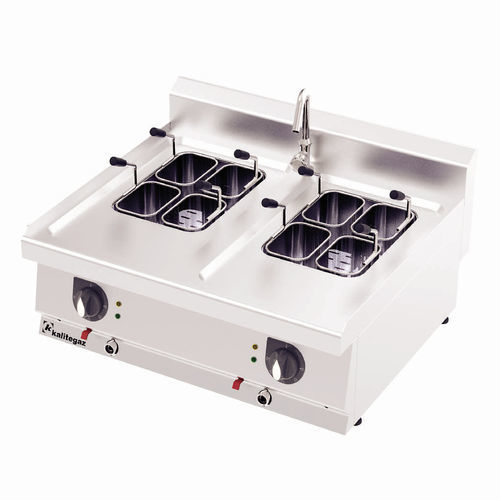Cuiseur électrique - PC8070E - KALITE ENDUSTRIYEL MUTFAK EKIPMANLARI SAN. TIC. LTD. STI - de pâtes / professionnel / vapeur