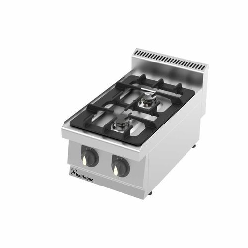 Cuiseur à gaz - C4070G - KALITE ENDUSTRIYEL MUTFAK EKIPMANLARI SAN. TIC. LTD. STI - professionnel / à convection / grande capacité